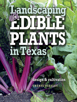 cover image of Landscaping with Edible Plants in Texas